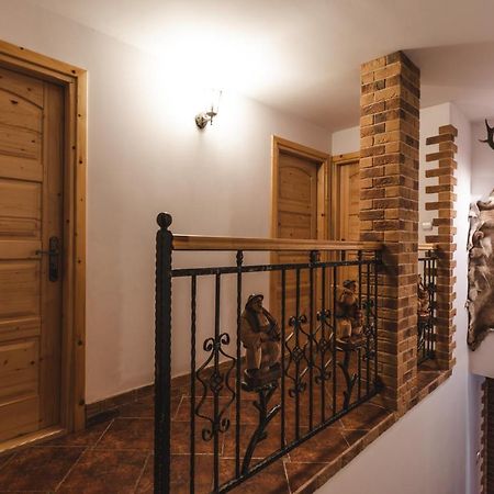 Ferienwohnung Pokoje U Danusi Groń Exterior foto