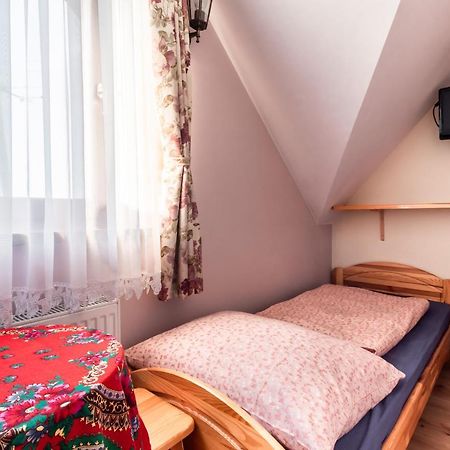 Ferienwohnung Pokoje U Danusi Groń Exterior foto