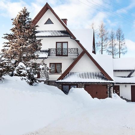 Ferienwohnung Pokoje U Danusi Groń Exterior foto