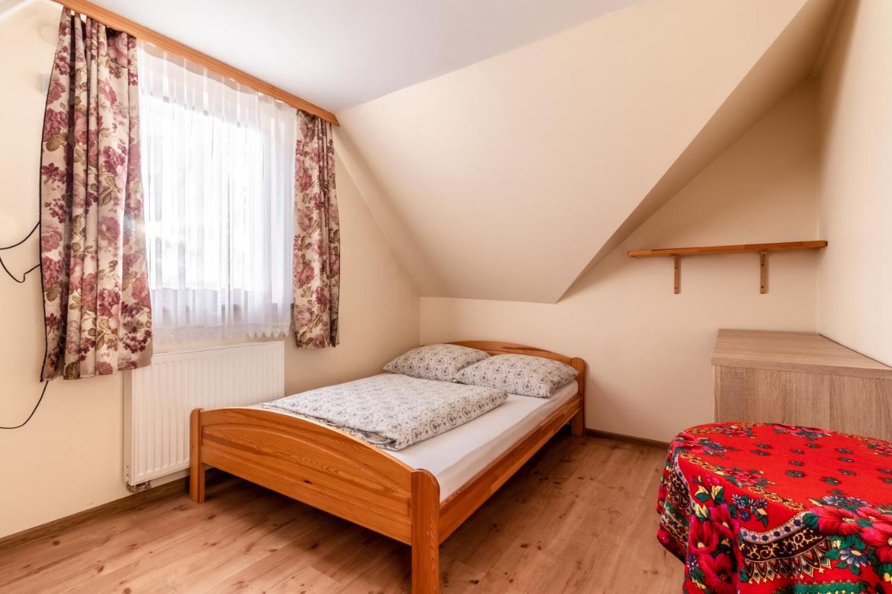 Ferienwohnung Pokoje U Danusi Groń Exterior foto